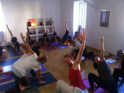 formazione yoga roma